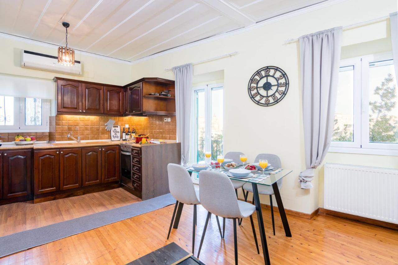 Tenedos Old Town Appartement Corfu (city)