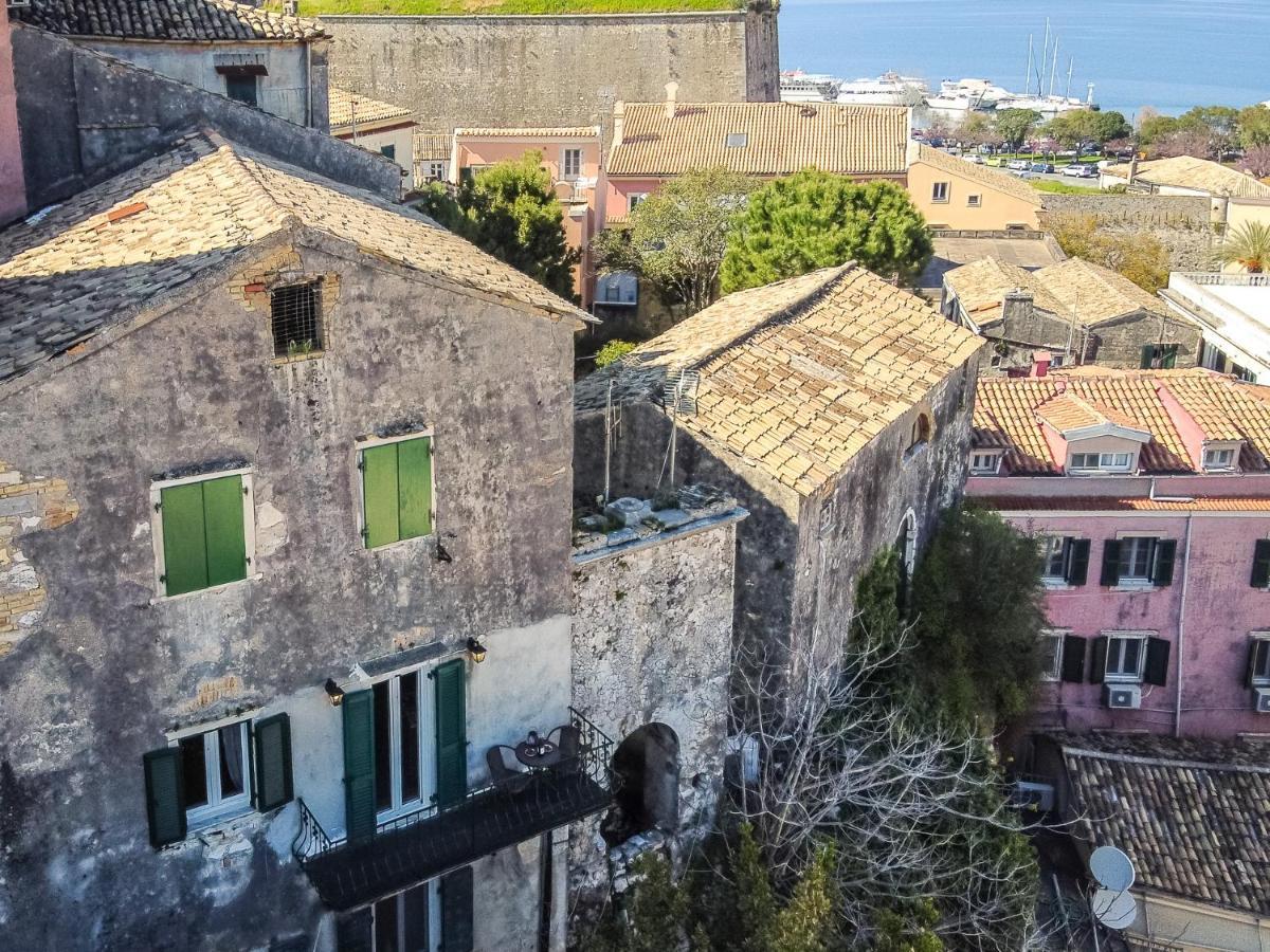 Appartement Tenedos Old Town Corfu (city)